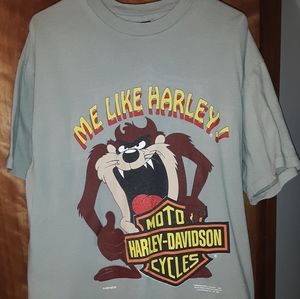 Men's/Unisex Harley Davidson  Tshirt